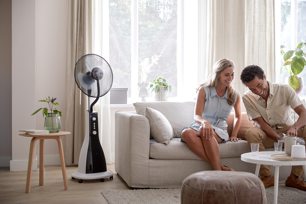 Ventilatore nebulizzatore FSM 40