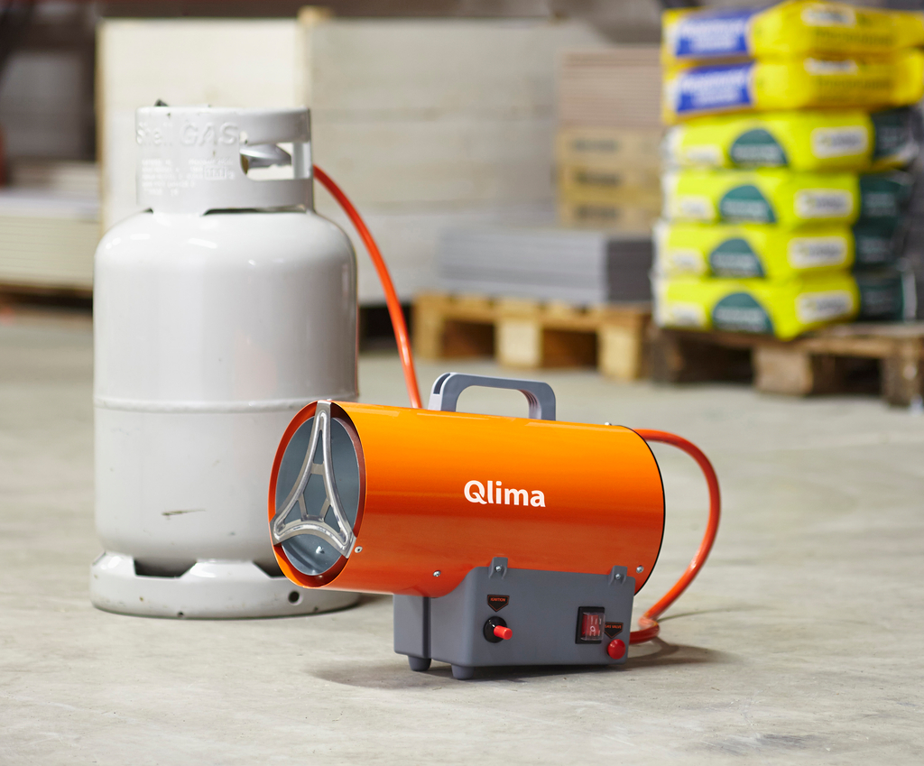Generatore a gas GFA 1015