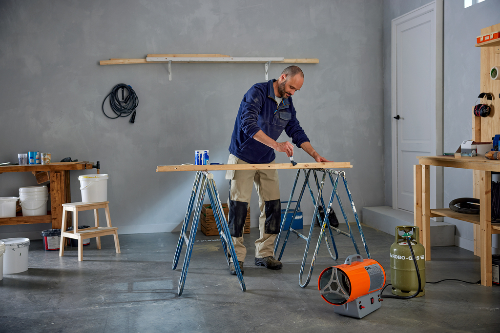 Generatore a gas GFA 1030E