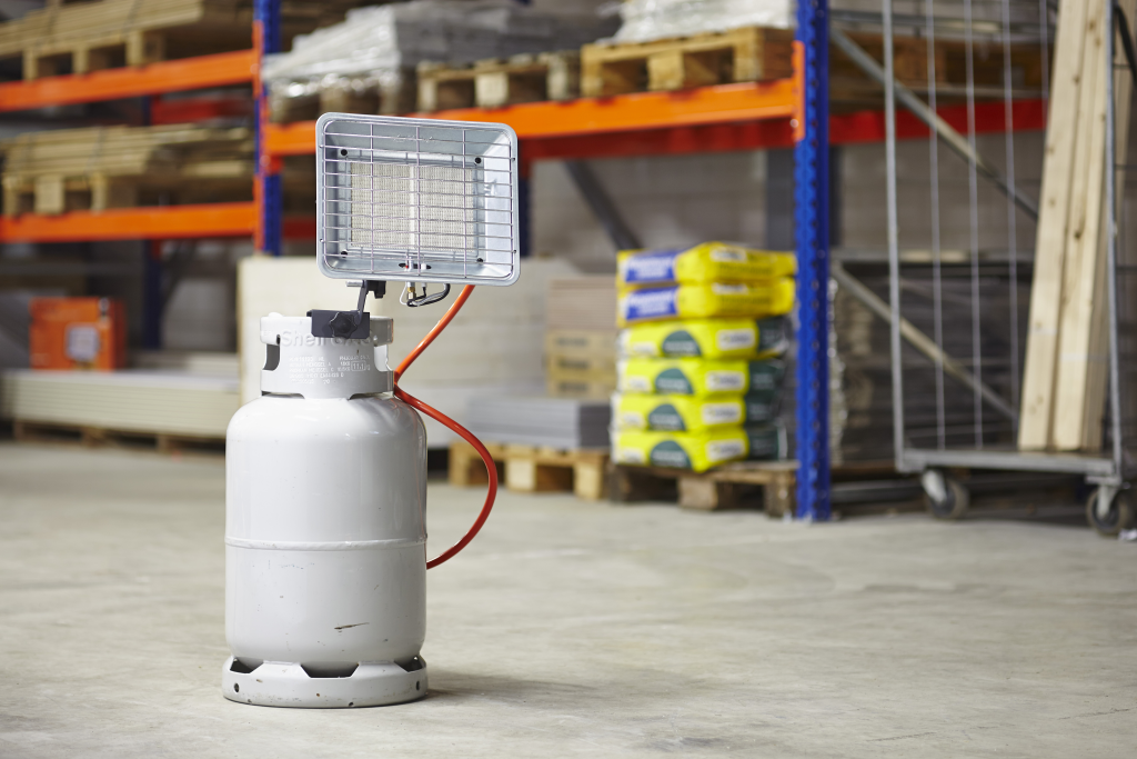 Stufa a gas BGHX 145