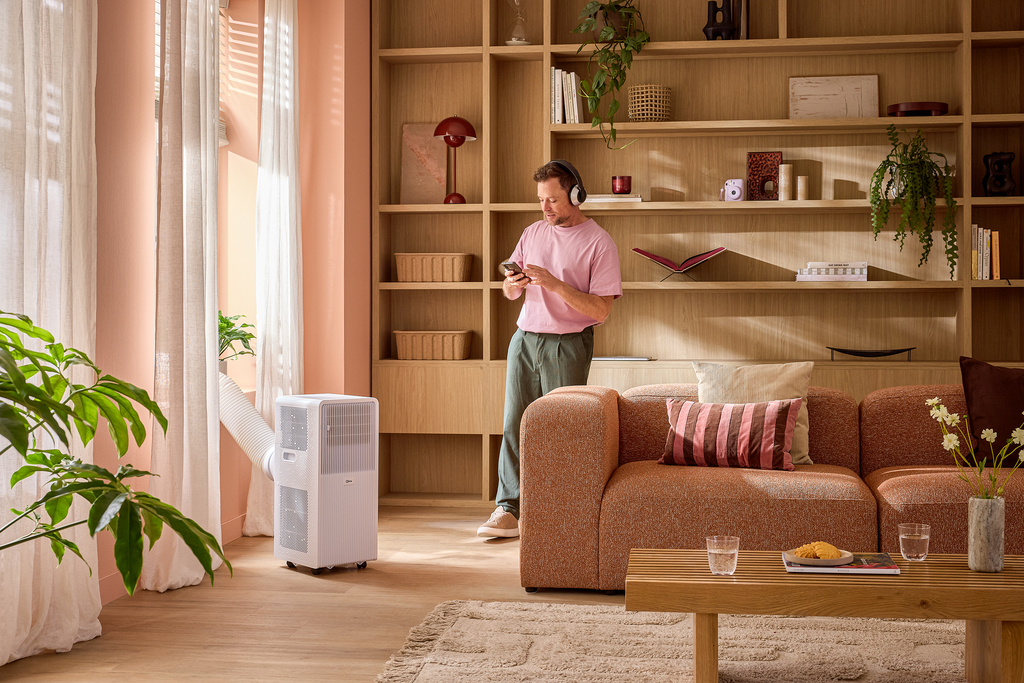 Condizionatore portatile P 335 SMART