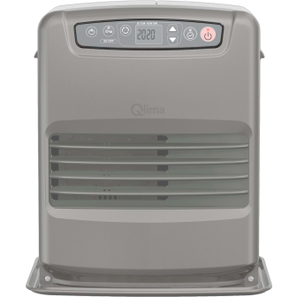 Stufa laser SRE 0031 TC grigio metallico