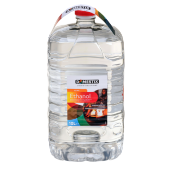 Etanolo di origine vegetale 10L DMX E