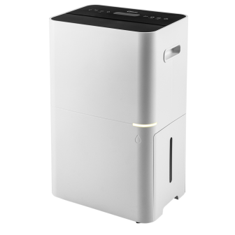 Deumidificatore D 820 A SMART bianco/nero