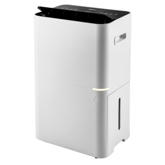 Deumidificatore D 820 A SMART bianco