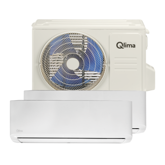 Climatizzatore dual split (1:2) SM 17 DUO bianco