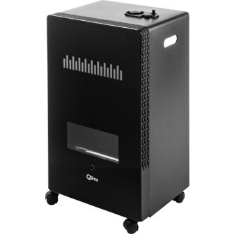 Stufa a gas 2-in-1 GH 7038 B nero