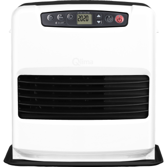Stufa laser SRE 4035 TC bianco opaco/nero opaco