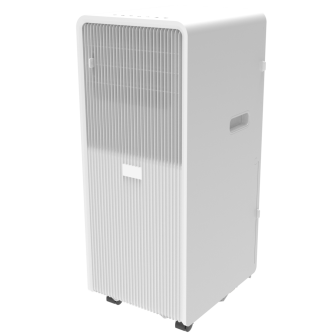 Condizionatore portatile P 335 SMART bianco/grigio