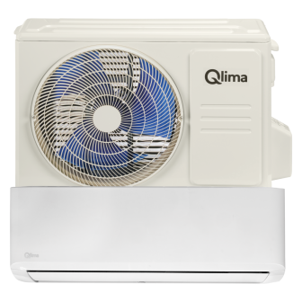 Climatizzatore a parete S 1712 bianco