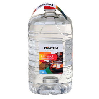 Etanolo di origine vegetale 10L DMX E