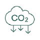 Riduce le emissioni di CO2