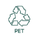 Imballaggio PET