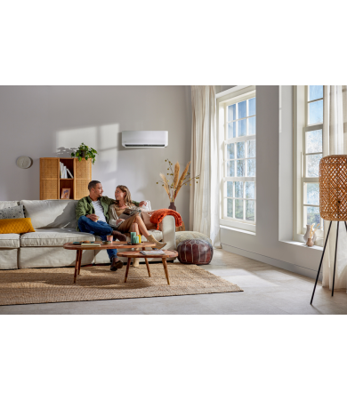 Climatizzatore a parete S 1718 bianco